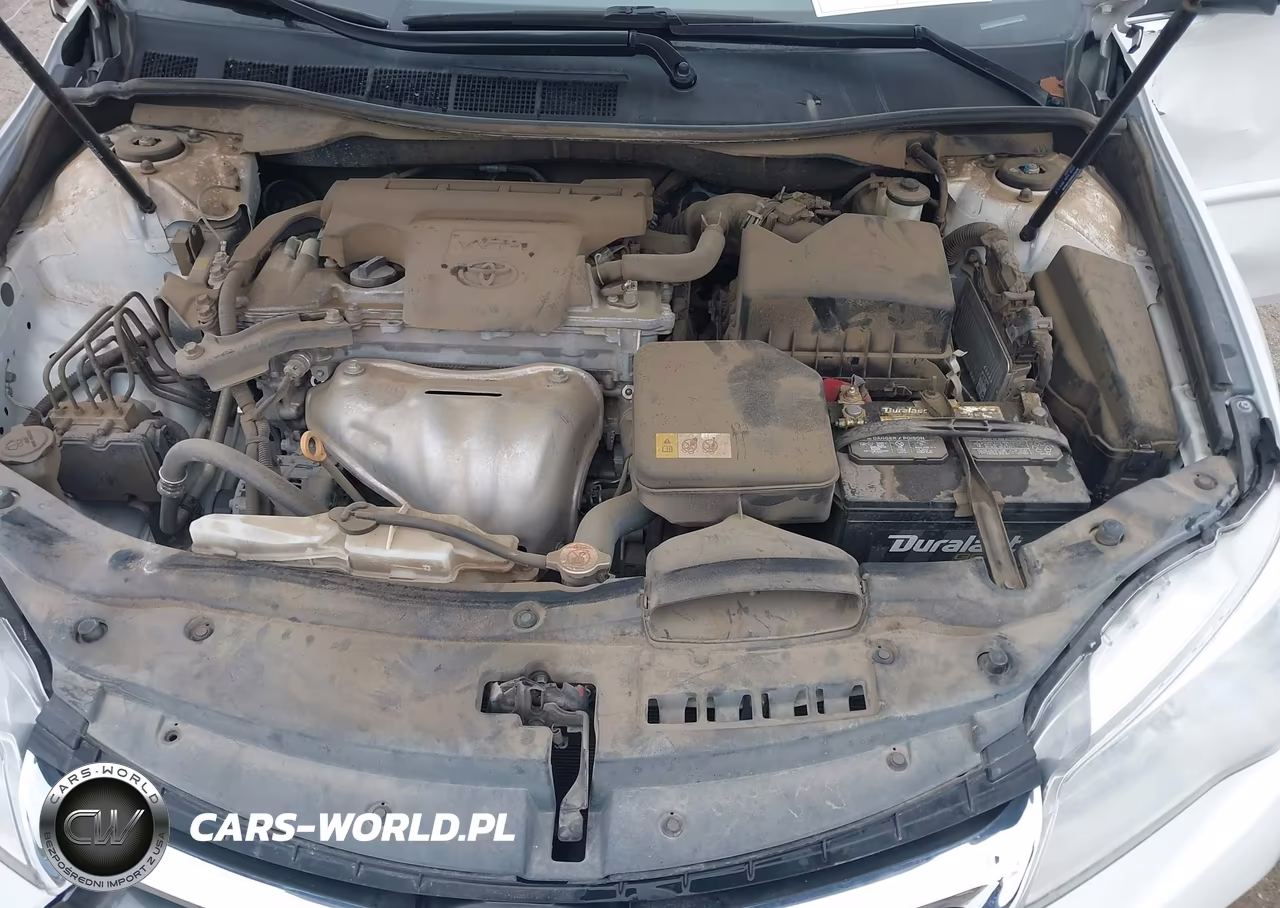 2017 Toyota Camry Xle VIN:4T1BF1FK7HU726007 - 10