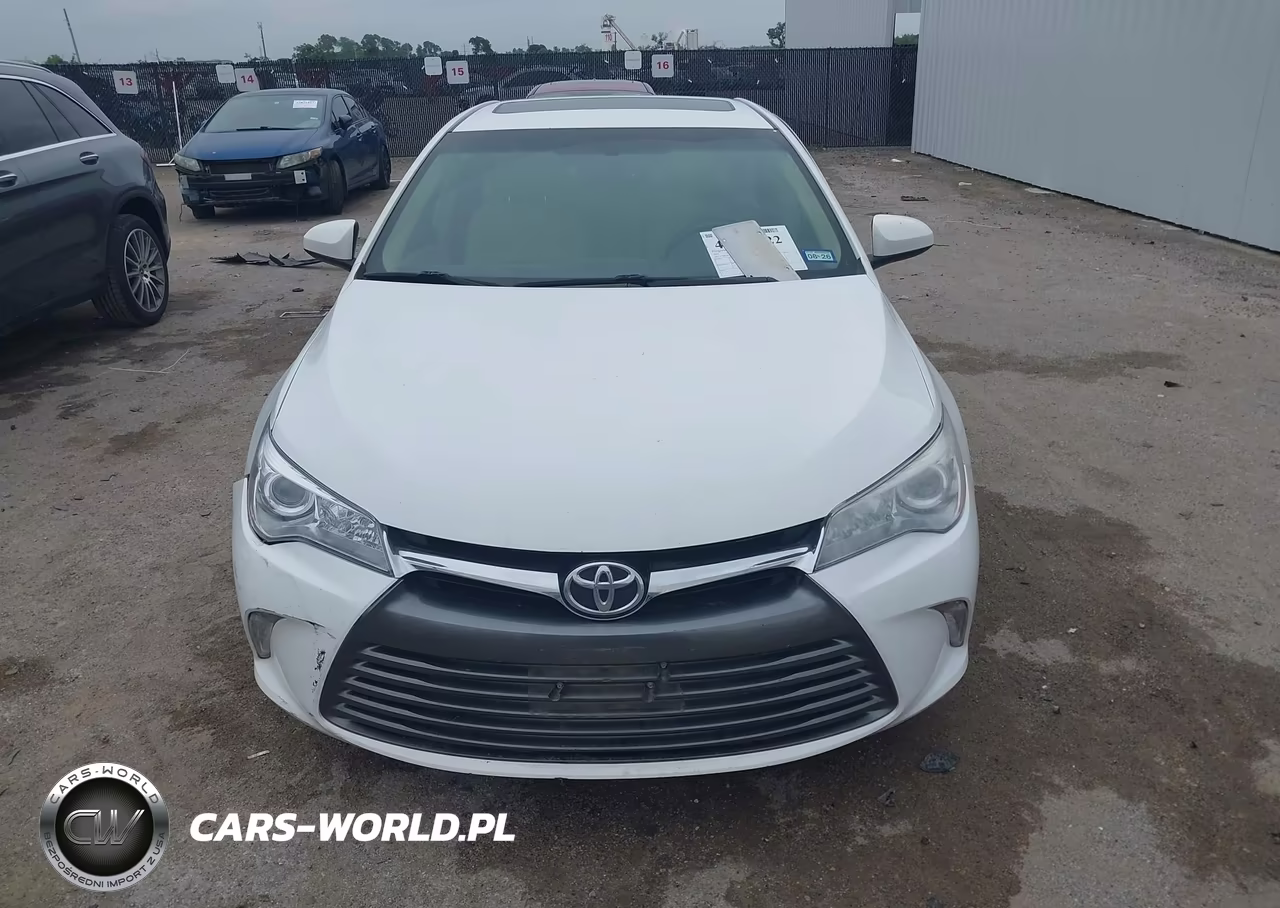2017 Toyota Camry Xle VIN:4T1BF1FK7HU726007 - 12