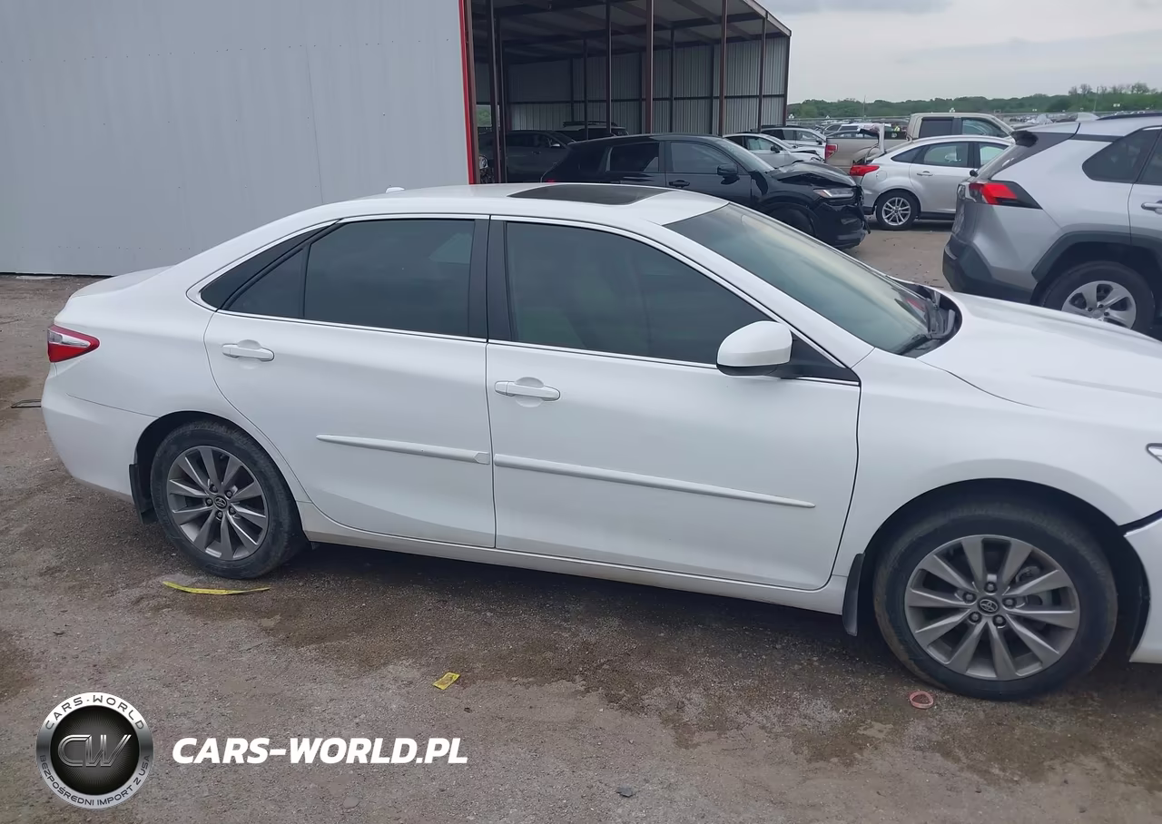 2017 Toyota Camry Xle VIN:4T1BF1FK7HU726007 - 13