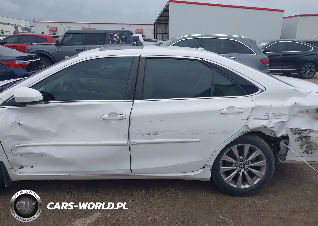 2017 Toyota Camry Xle VIN:4T1BF1FK7HU726007 - 6