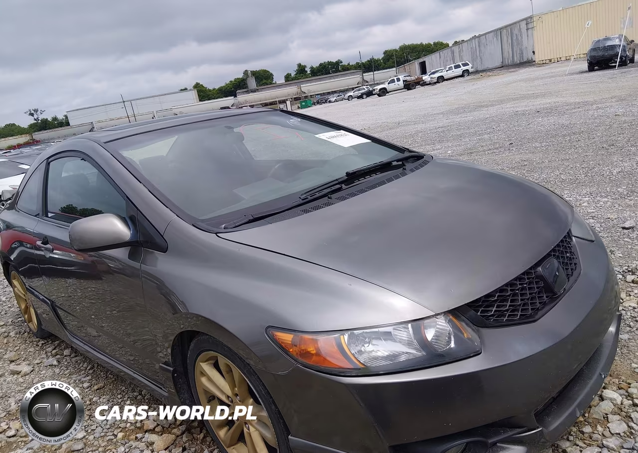 2008 Honda Civic Si