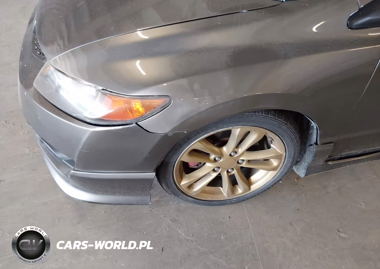 2008 Honda Civic Si VIN:2HGFG21548H705937 - 6