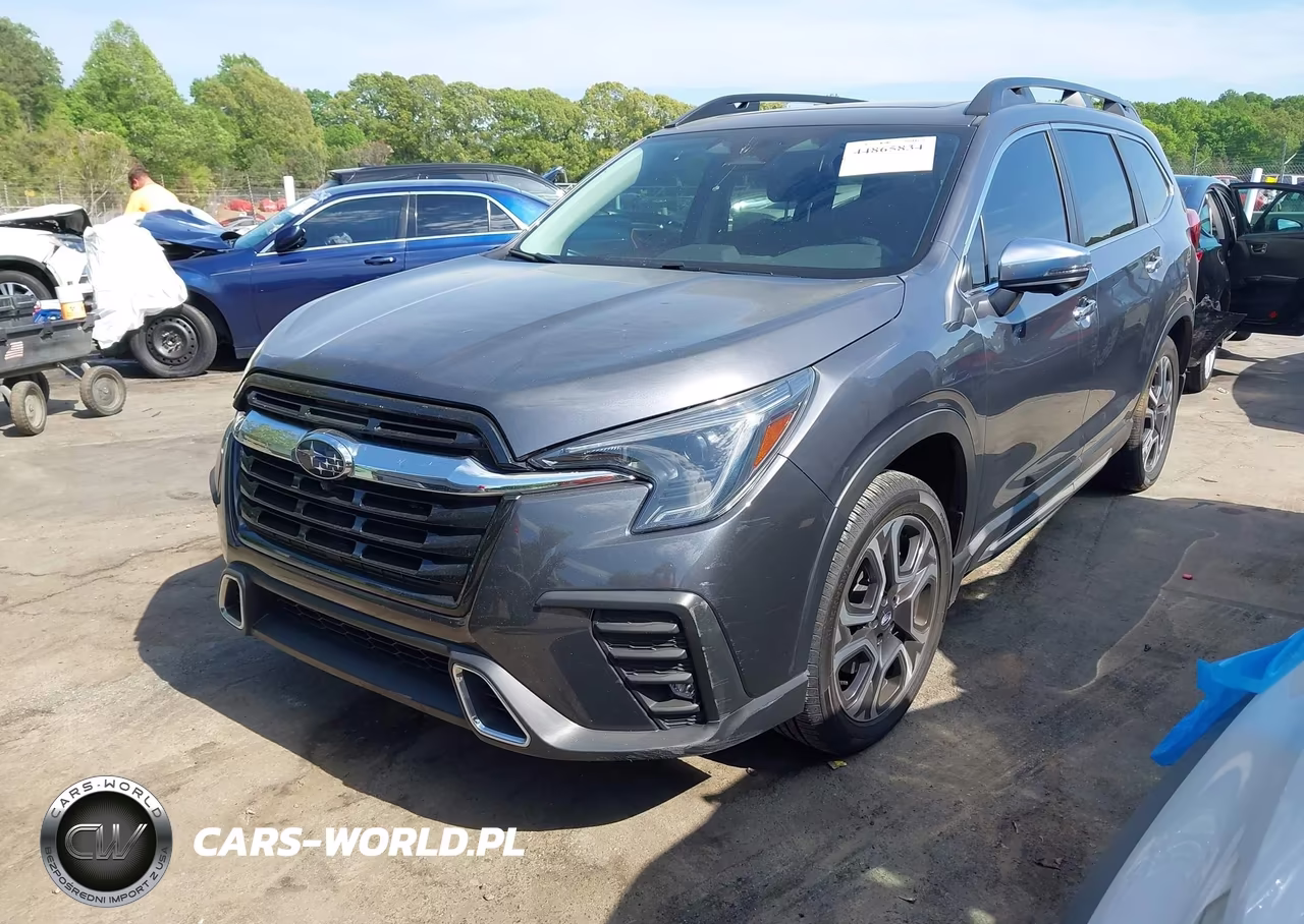 2023 Subaru Ascent Touring 7-Passenger VIN:4S4WMAWD1P3406923 - 2
