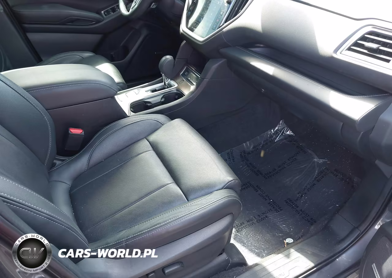 2023 Subaru Ascent Touring 7-Passenger VIN:4S4WMAWD1P3406923 - 5