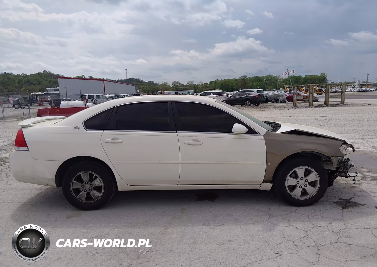 2008 Chevrolet Impala Lt VIN:2G1WT55N389171290 - 14