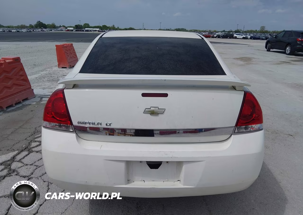 2008 Chevrolet Impala Lt VIN:2G1WT55N389171290 - 17