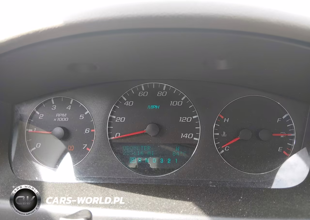 2008 Chevrolet Impala Lt VIN:2G1WT55N389171290 - 7