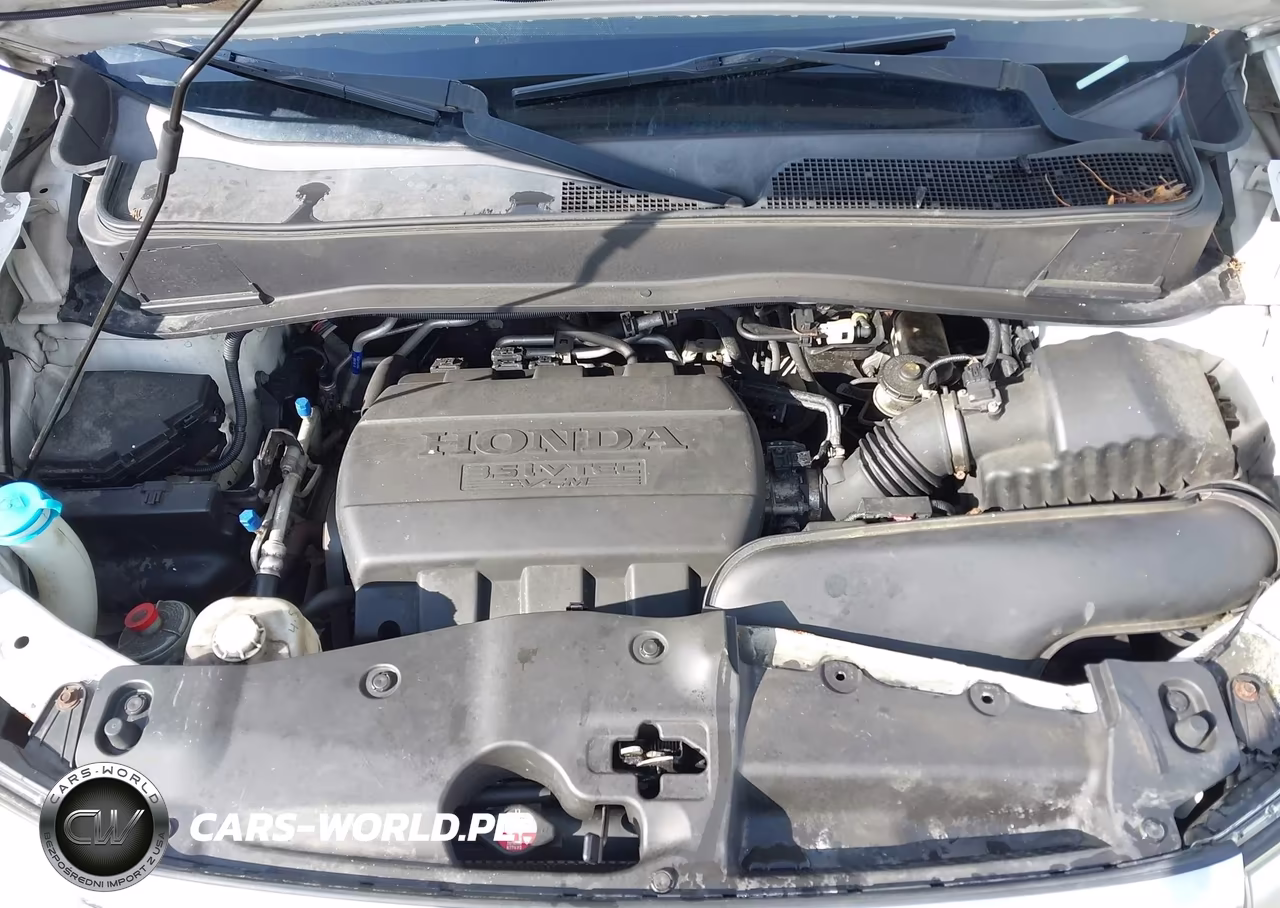 2013 Honda Pilot Ex-L VIN:5FNYF4H53DB046874 - 10