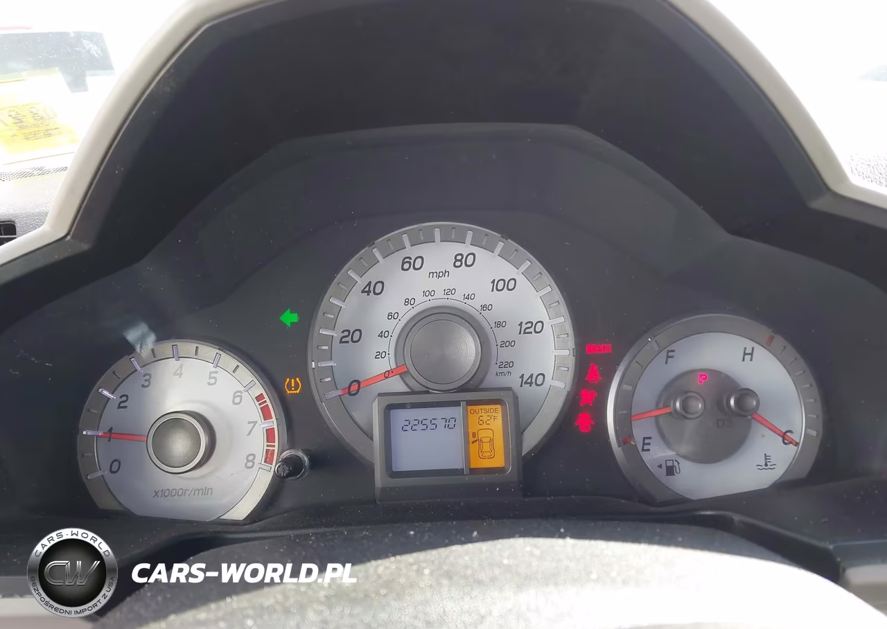2013 Honda Pilot Ex-L VIN:5FNYF4H53DB046874 - 7
