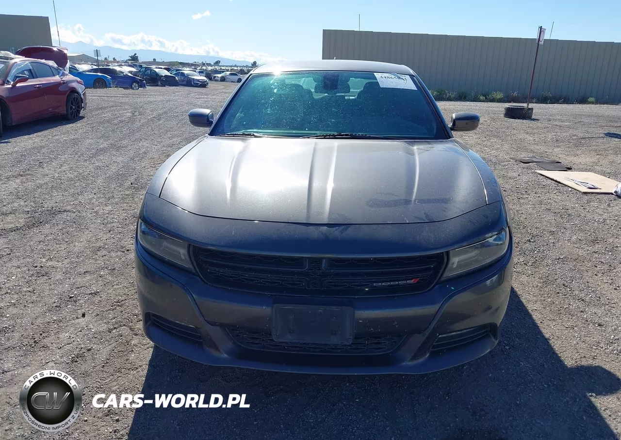 2017 Dodge Charger Sxt Rwd VIN:2C3CDXHG7HH630248 - 13