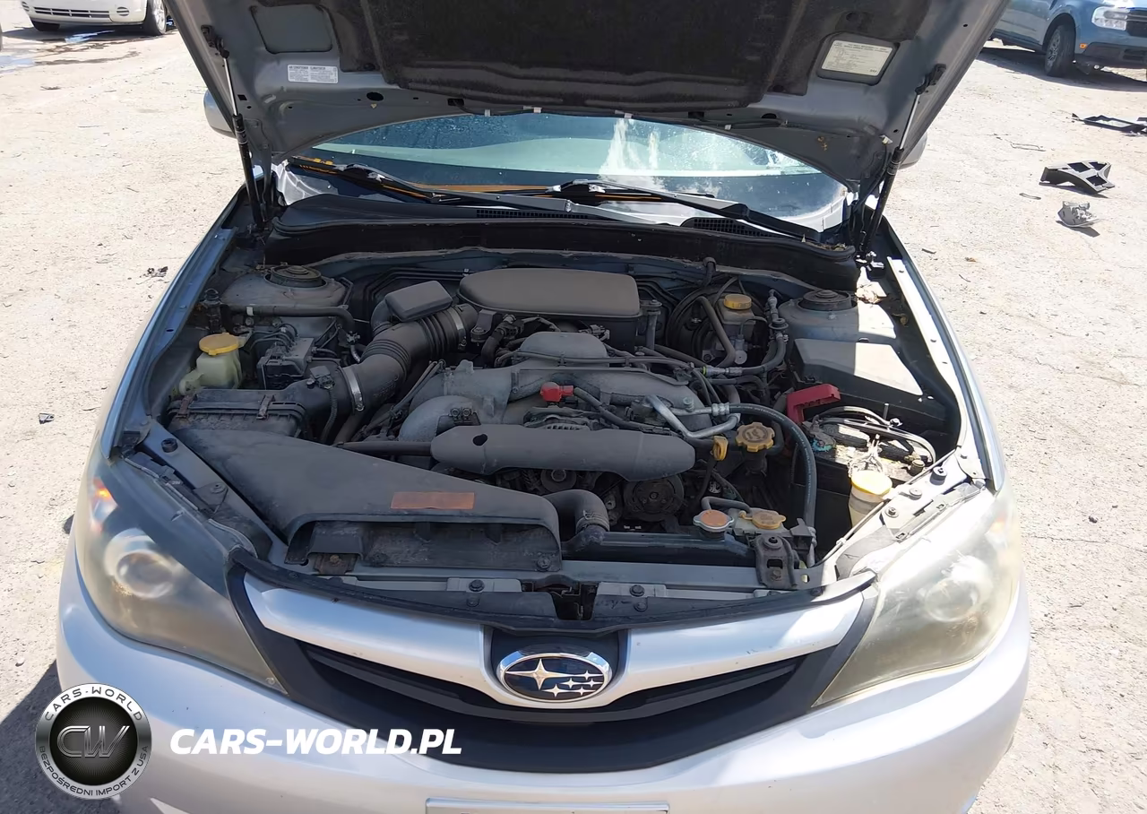 2011 Subaru Impreza Outback Sport VIN:JF1GH6D63BH803663 - 10