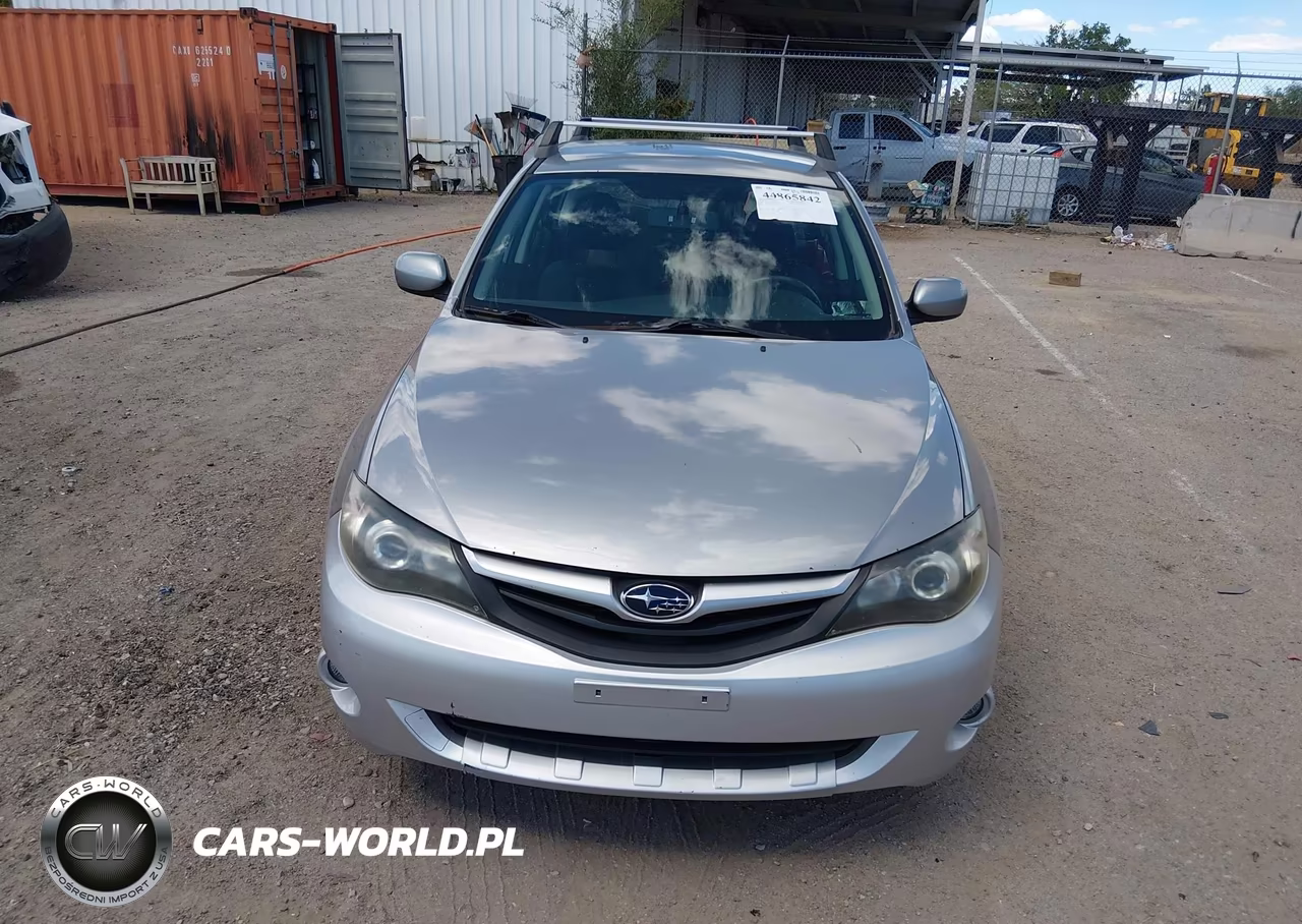 2011 Subaru Impreza Outback Sport VIN:JF1GH6D63BH803663 - 13