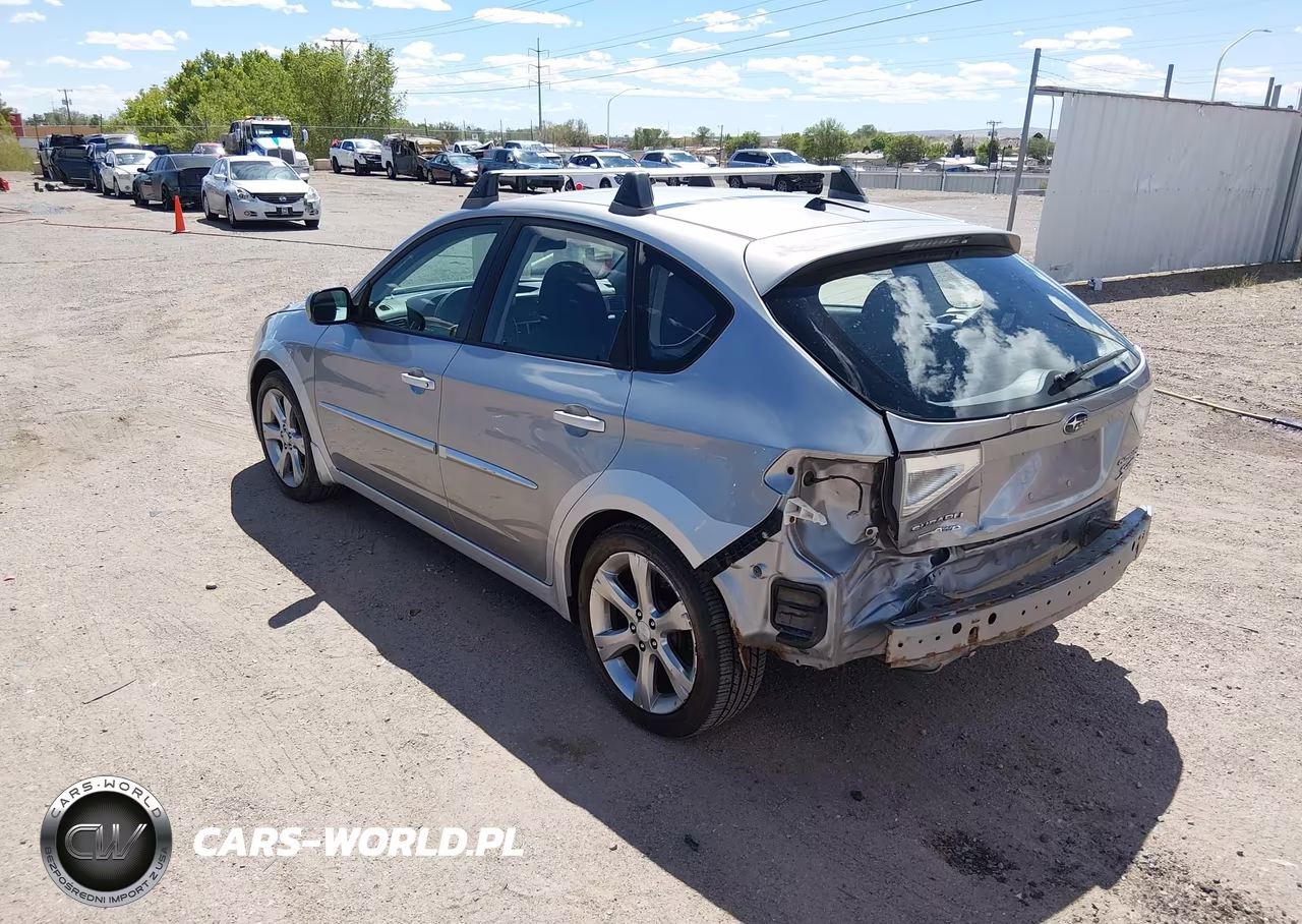 2011 Subaru Impreza Outback Sport VIN:JF1GH6D63BH803663 - 3