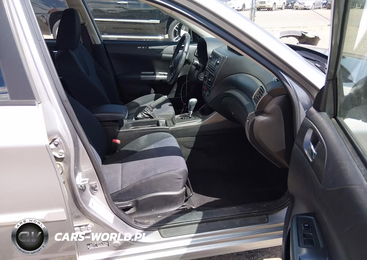 2011 Subaru Impreza Outback Sport VIN:JF1GH6D63BH803663 - 5
