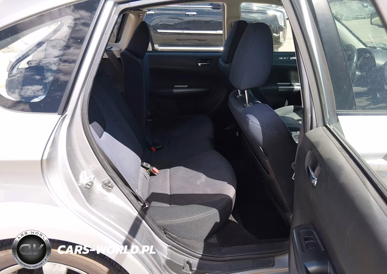 2011 Subaru Impreza Outback Sport VIN:JF1GH6D63BH803663 - 8