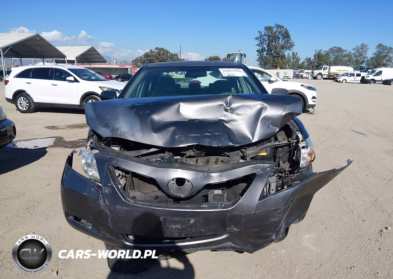 2007 Toyota Camry Le VIN:4T1BE46K67U090540 - 13