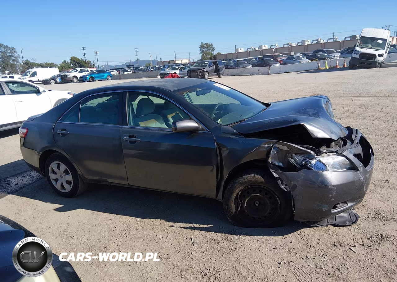 2007 Toyota Camry Le VIN:4T1BE46K67U090540 - 14