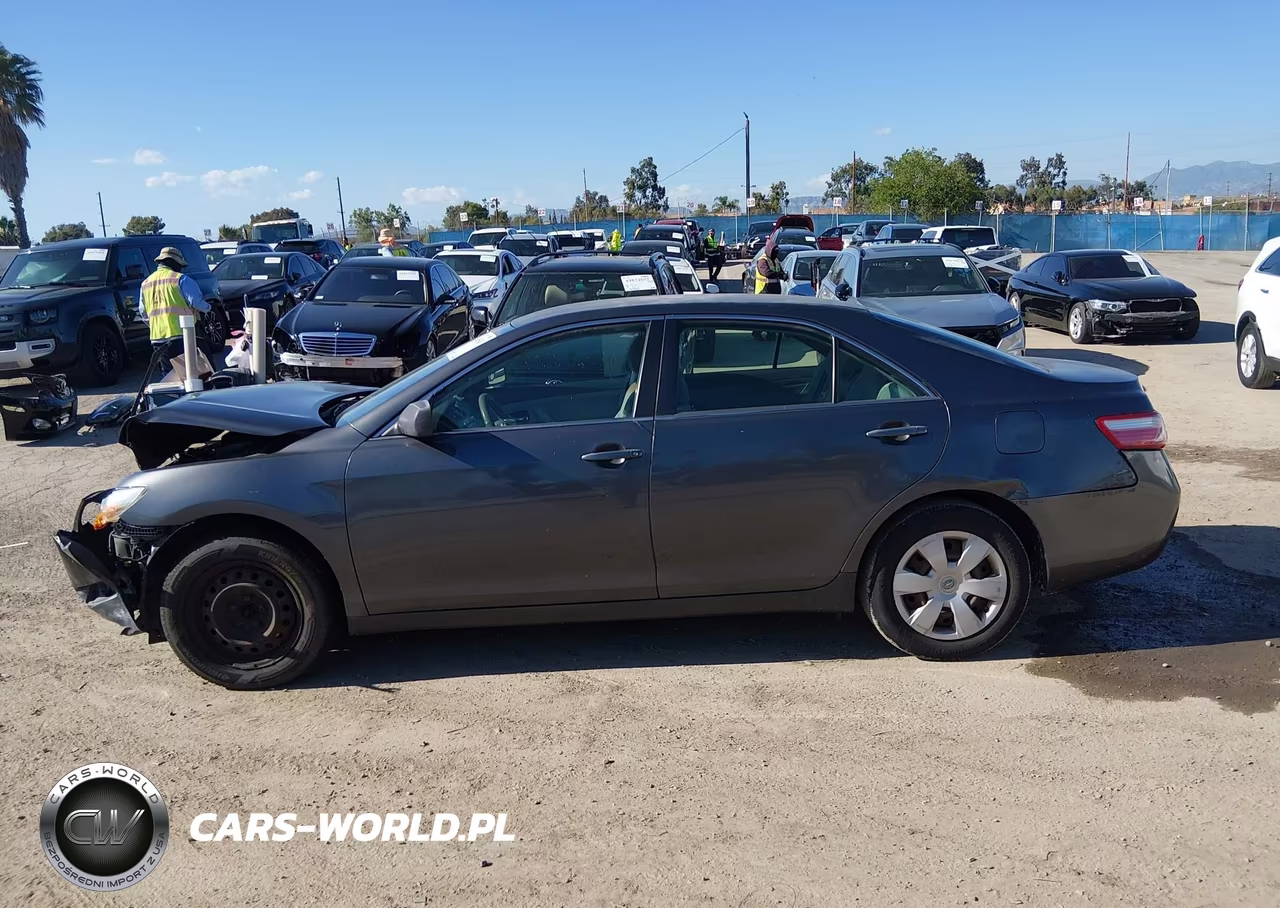 2007 Toyota Camry Le VIN:4T1BE46K67U090540 - 15