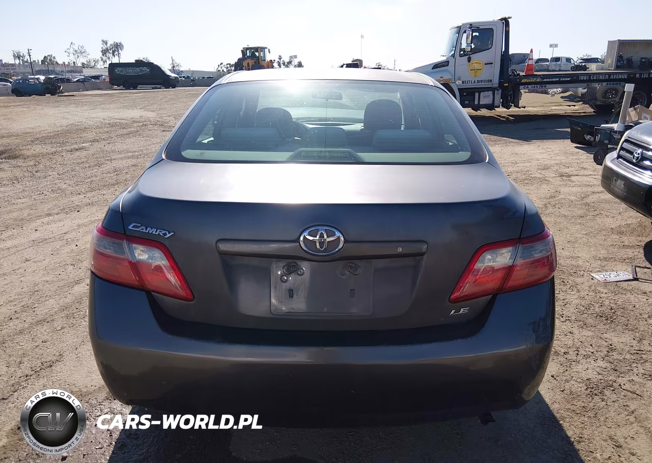 2007 Toyota Camry Le VIN:4T1BE46K67U090540 - 17