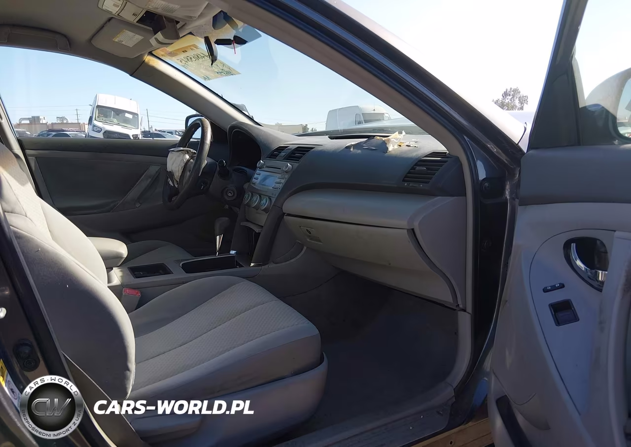 2007 Toyota Camry Le VIN:4T1BE46K67U090540 - 5
