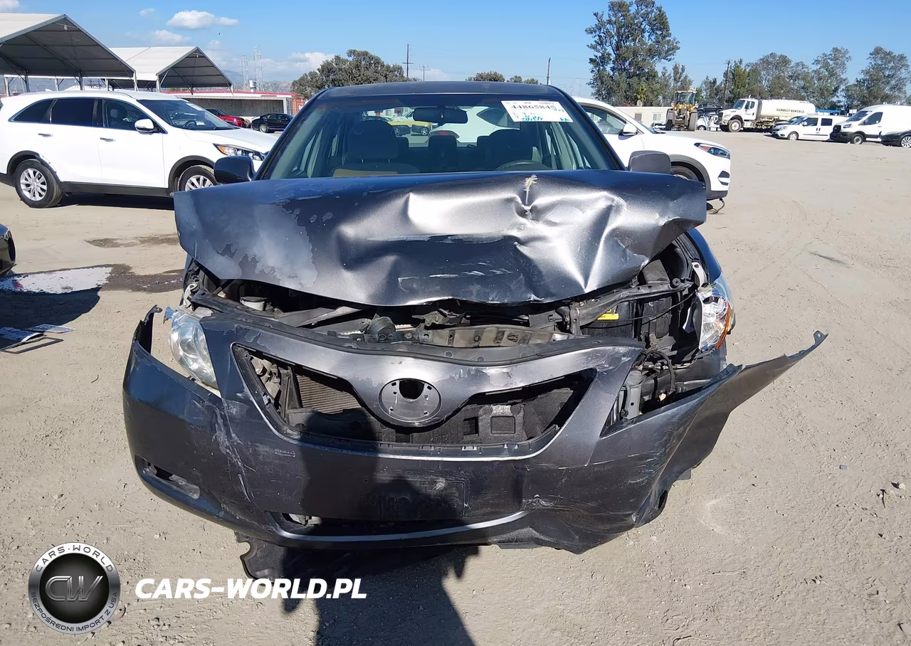 2007 Toyota Camry Le VIN:4T1BE46K67U090540 - 6