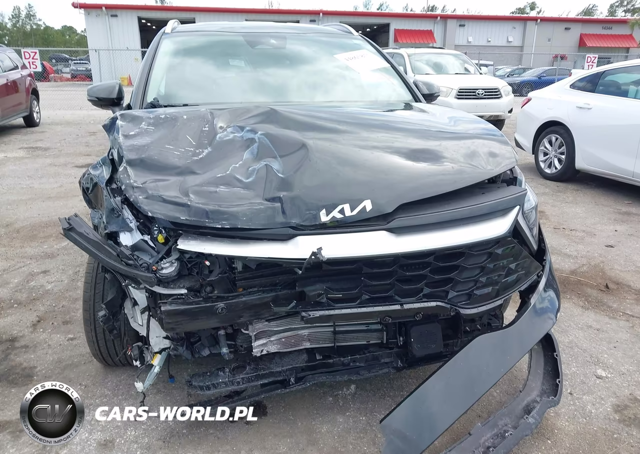 2025 Kia Sportage Hybrid Ex VIN:KNDPVCDG9S7250260 - 13