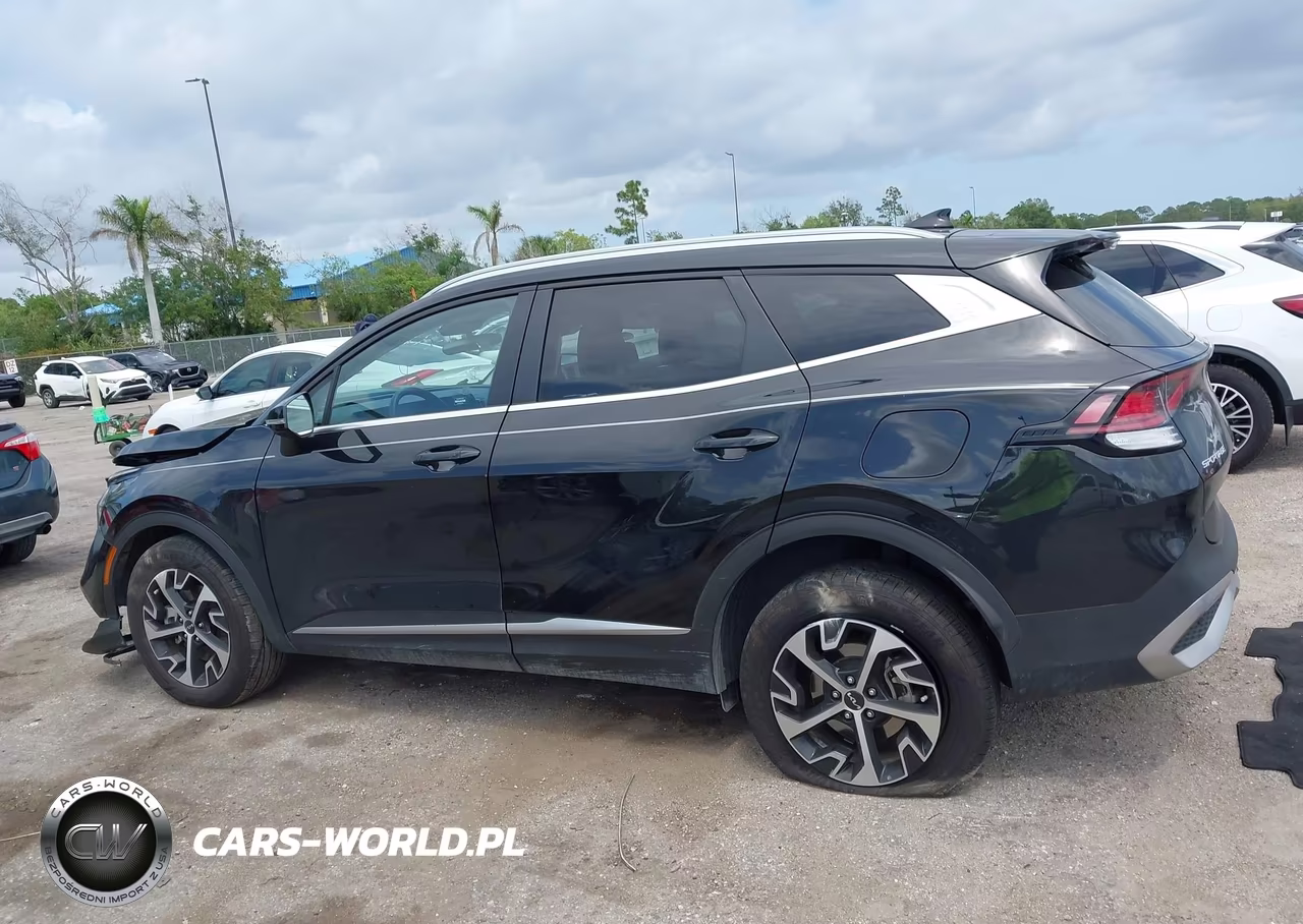 2025 Kia Sportage Hybrid Ex VIN:KNDPVCDG9S7250260 - 15