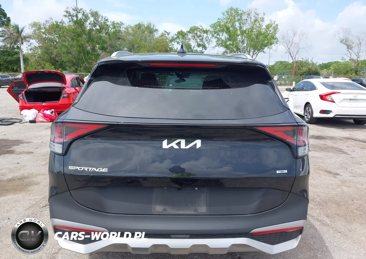 2025 Kia Sportage Hybrid Ex VIN:KNDPVCDG9S7250260 - 17