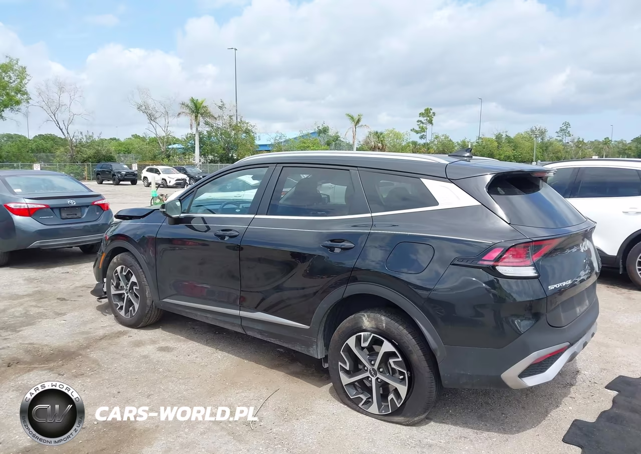 2025 Kia Sportage Hybrid Ex VIN:KNDPVCDG9S7250260 - 3