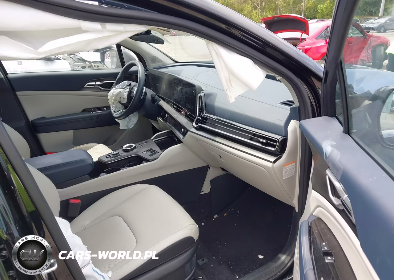 2025 Kia Sportage Hybrid Ex VIN:KNDPVCDG9S7250260 - 5