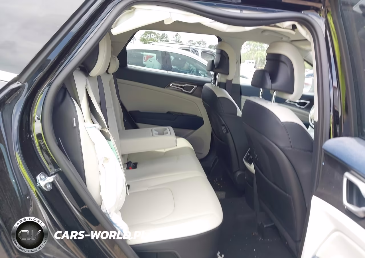2025 Kia Sportage Hybrid Ex VIN:KNDPVCDG9S7250260 - 8