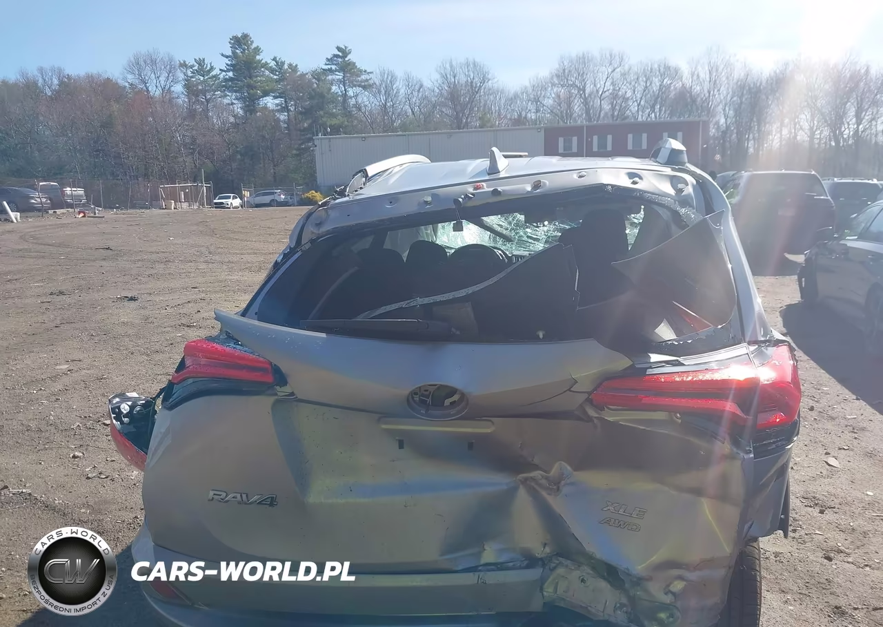 2016 Toyota Rav4 Xle VIN:2T3RFREV1GW490842 - 14