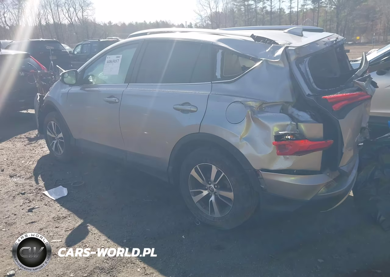 2016 Toyota Rav4 Xle VIN:2T3RFREV1GW490842 - 3