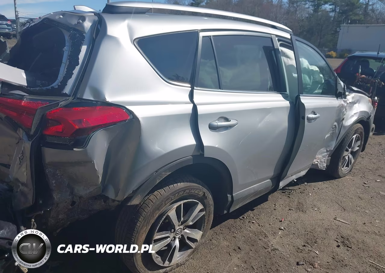 2016 Toyota Rav4 Xle VIN:2T3RFREV1GW490842 - 4