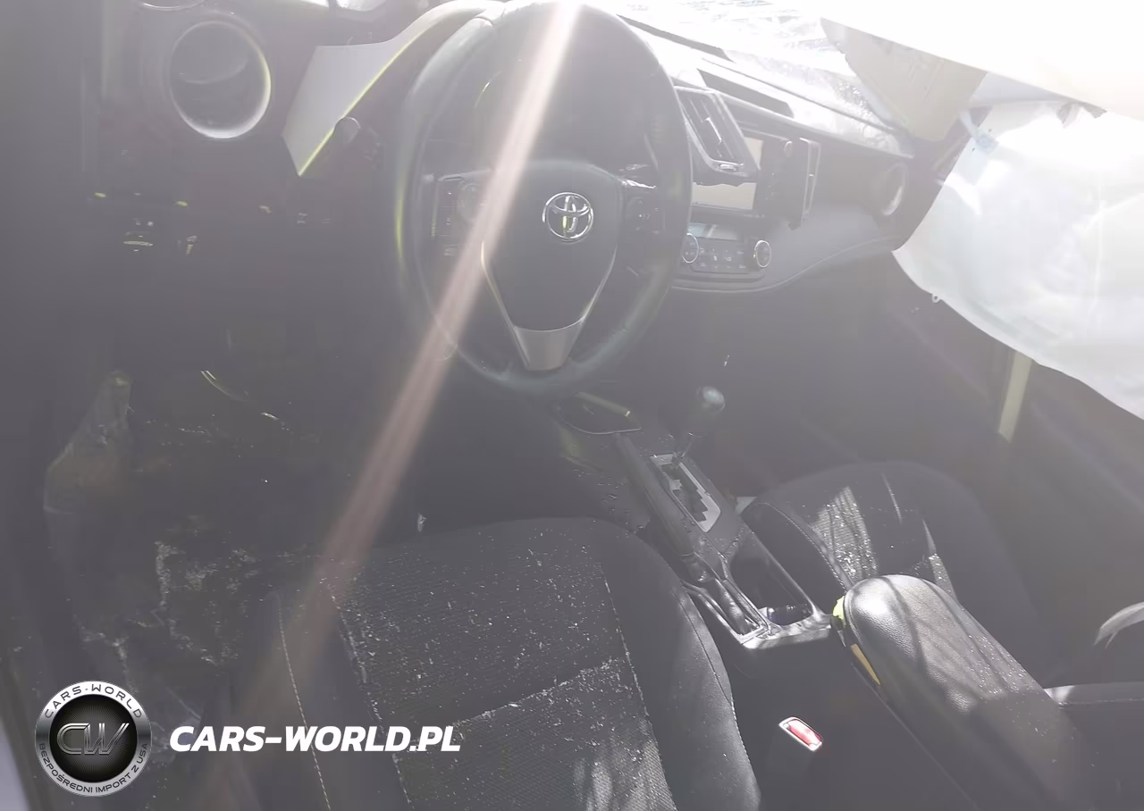 2016 Toyota Rav4 Xle VIN:2T3RFREV1GW490842 - 5