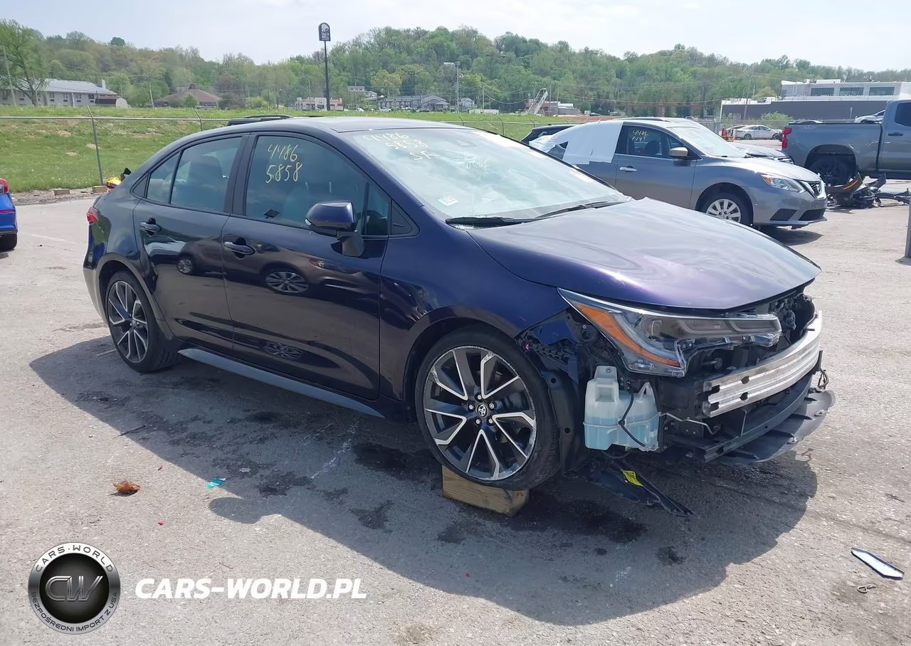 2020 Toyota Corolla Se