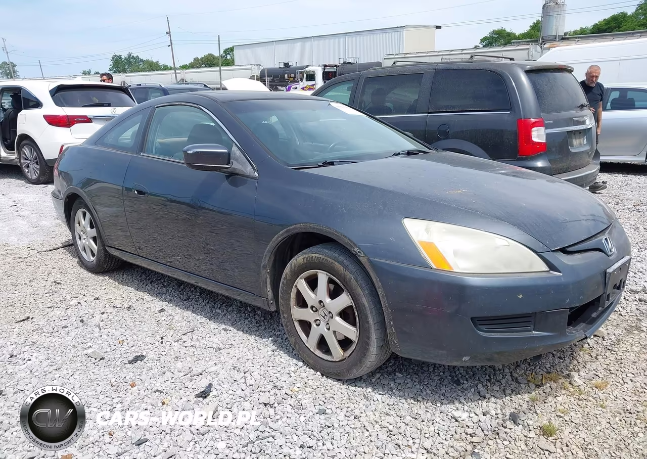 2005 Honda Accord 3.0 Lx Special Edition