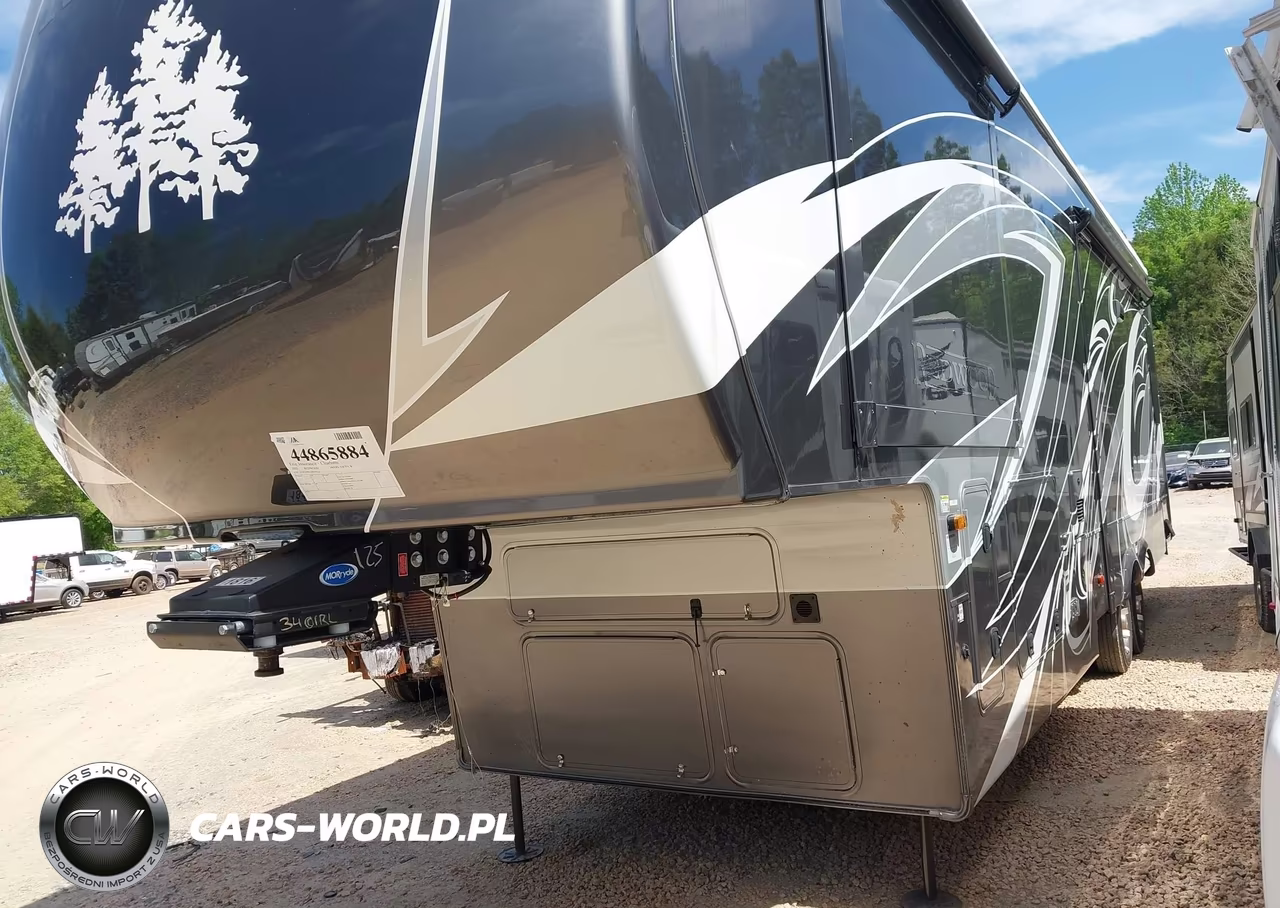 2023 Redwood 3401Rl Fifth Wheel VIN:4YDFRWR25P9340125 - 2