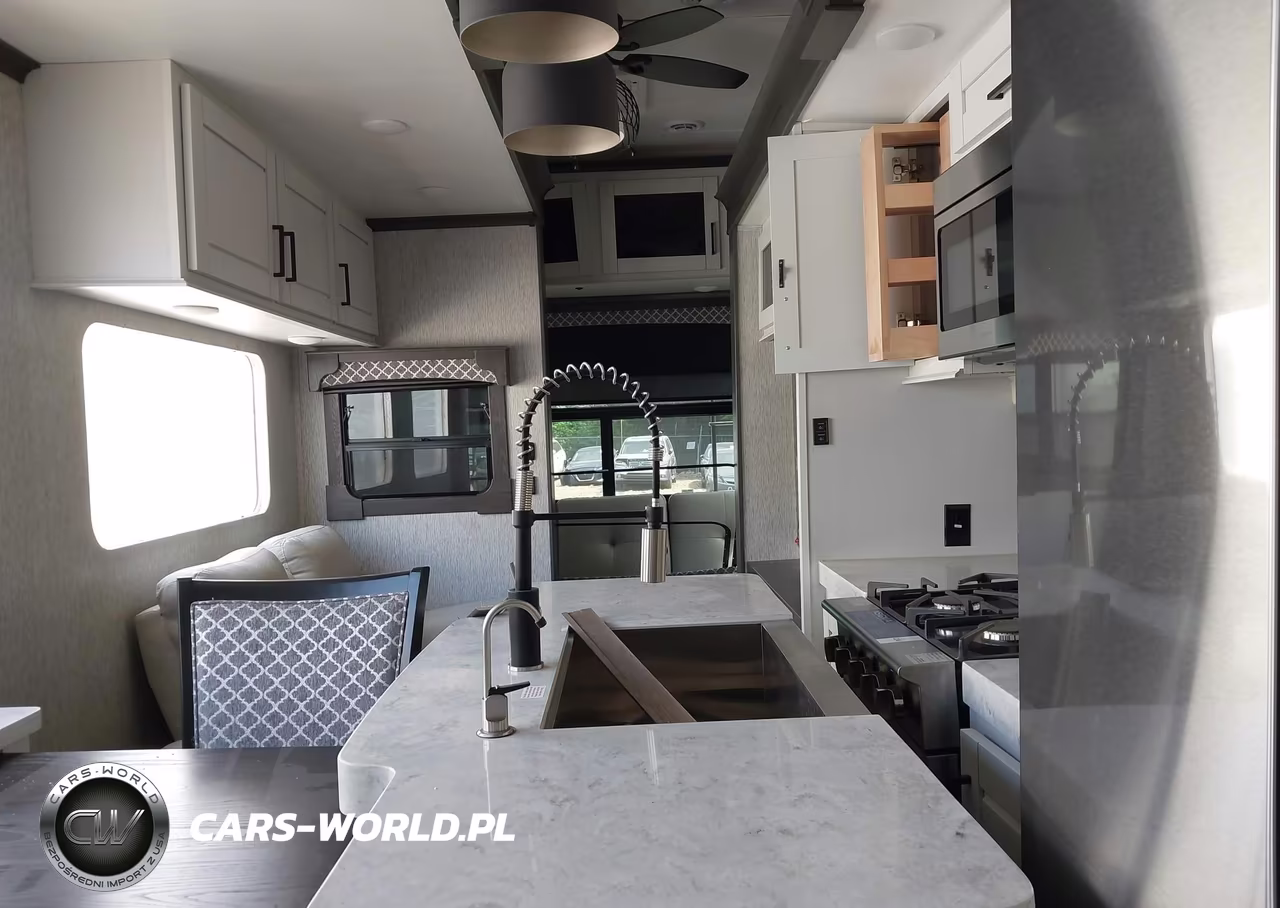 2023 Redwood 3401Rl Fifth Wheel VIN:4YDFRWR25P9340125 - 5