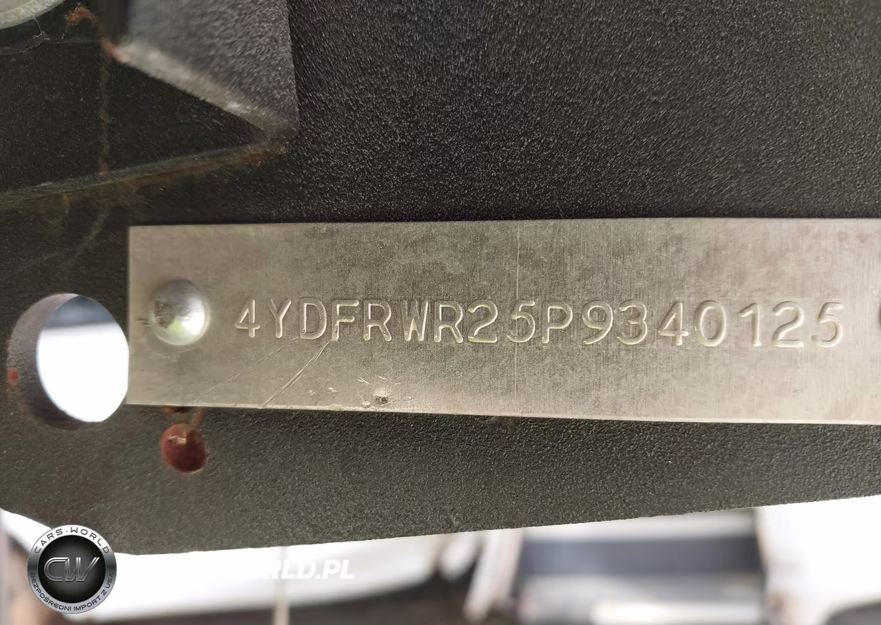 2023 Redwood 3401Rl Fifth Wheel VIN:4YDFRWR25P9340125 - 9
