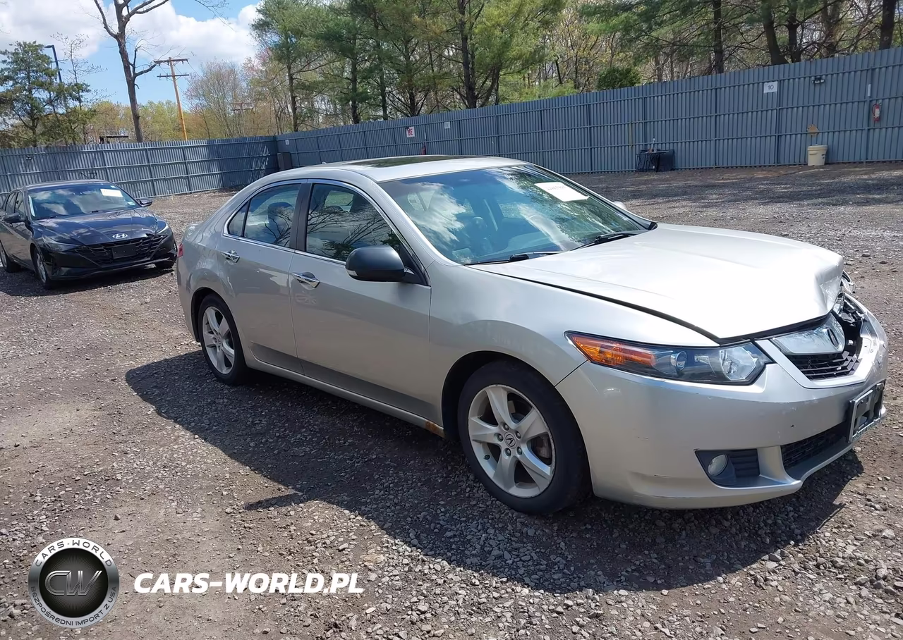 2009 Acura Tsx