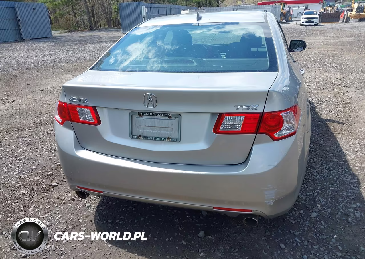 2009 Acura Tsx VIN:JH4CU26619C036590 - 12