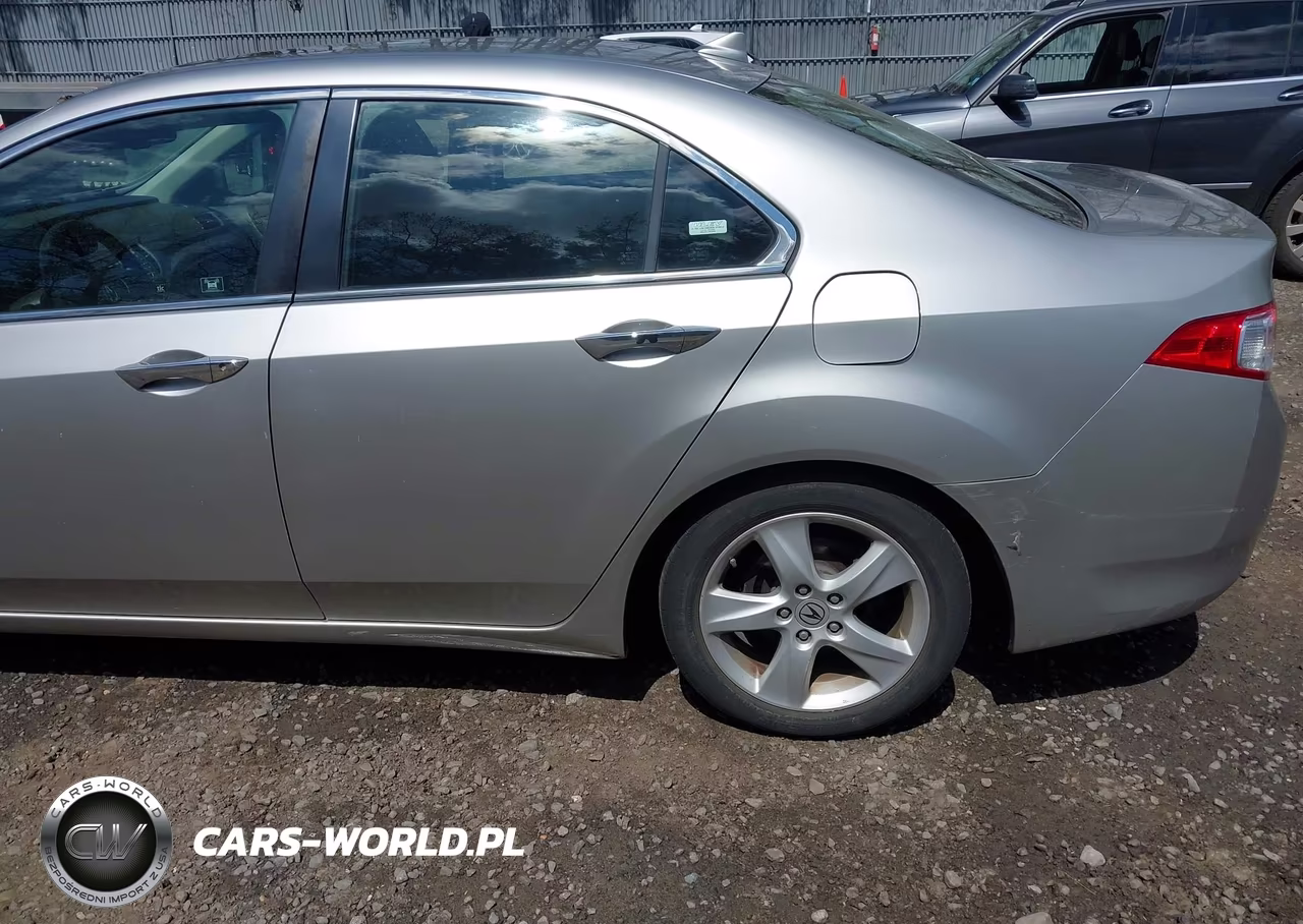 2009 Acura Tsx VIN:JH4CU26619C036590 - 13