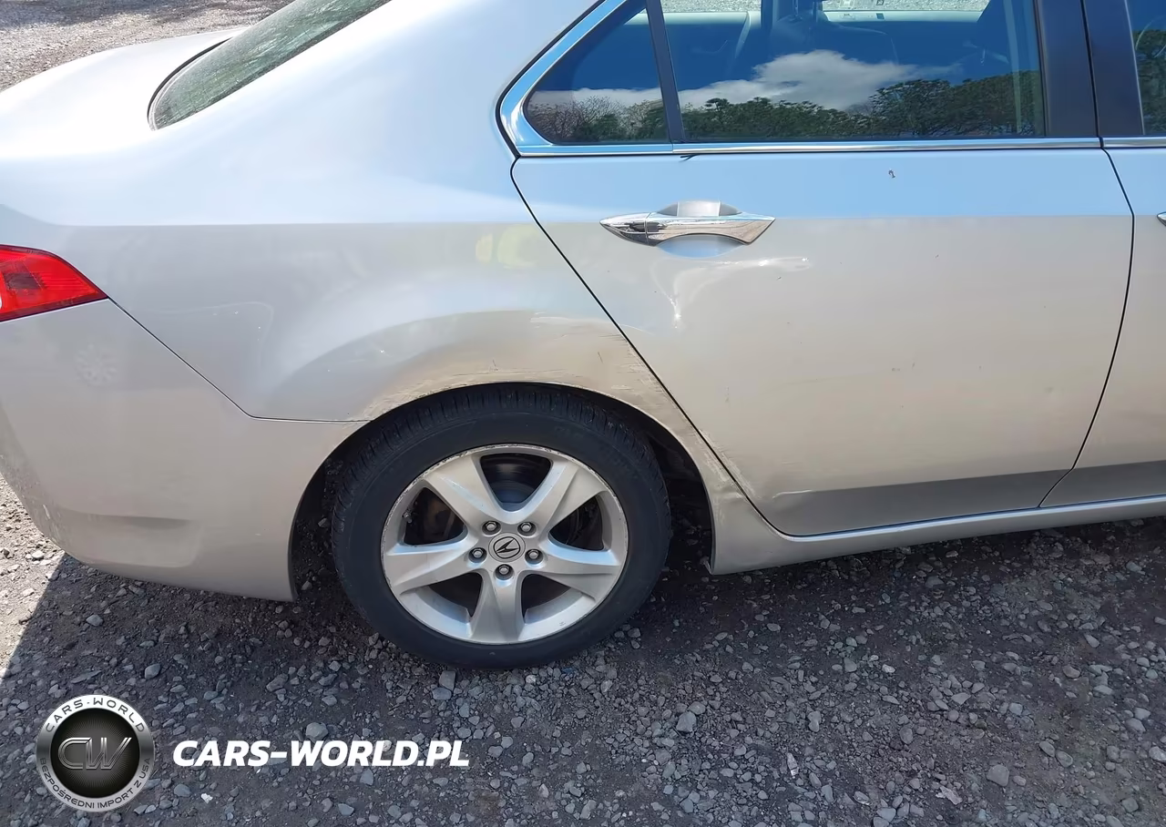 2009 Acura Tsx VIN:JH4CU26619C036590 - 14