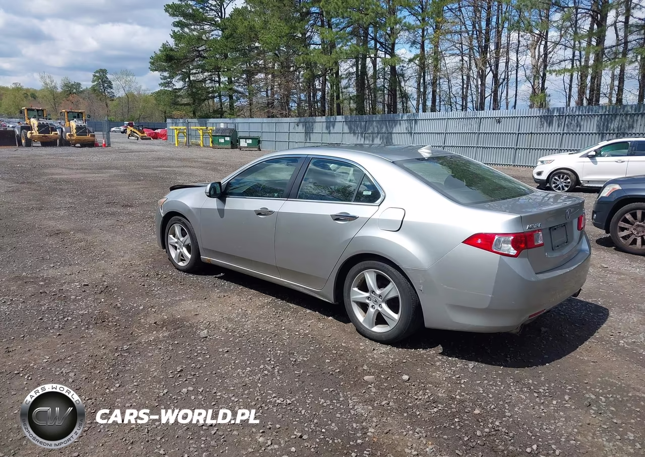 2009 Acura Tsx VIN:JH4CU26619C036590 - 3
