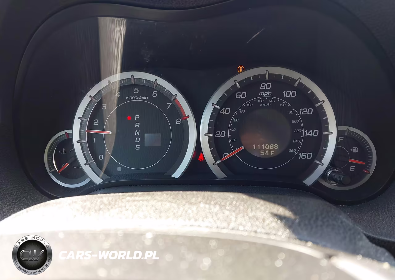 2009 Acura Tsx VIN:JH4CU26619C036590 - 7