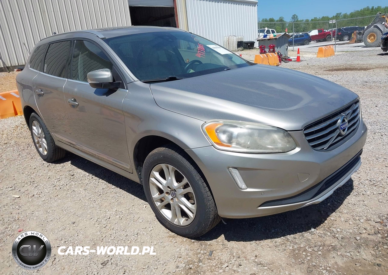 2015 Volvo Xc60 T5 Premier