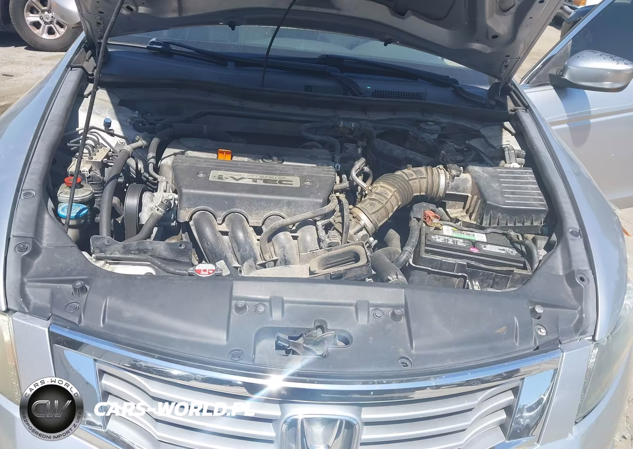 2009 Honda Accord 2.4 Ex VIN:1HGCP26719A072505 - 10