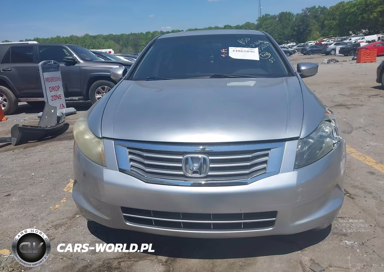 2009 Honda Accord 2.4 Ex VIN:1HGCP26719A072505 - 12