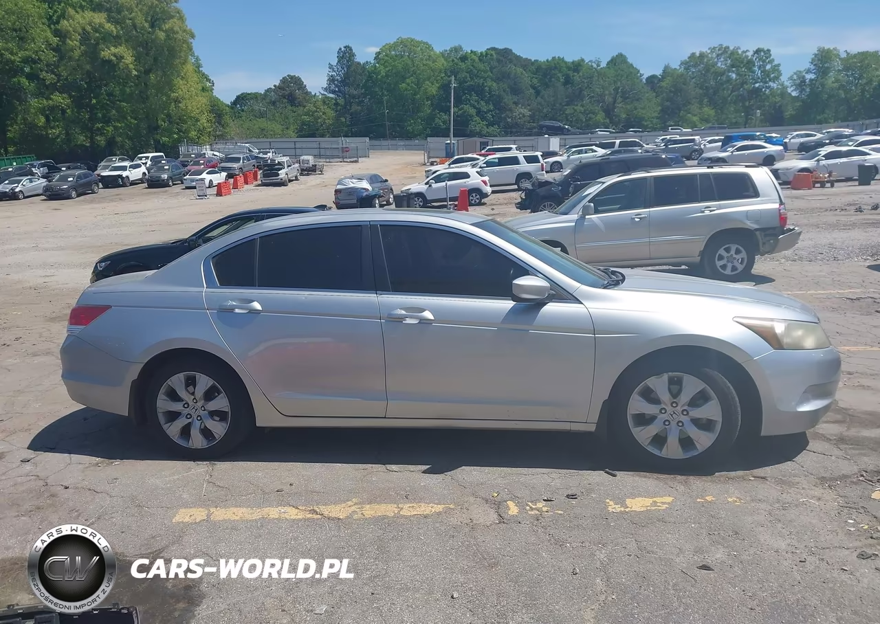 2009 Honda Accord 2.4 Ex VIN:1HGCP26719A072505 - 13